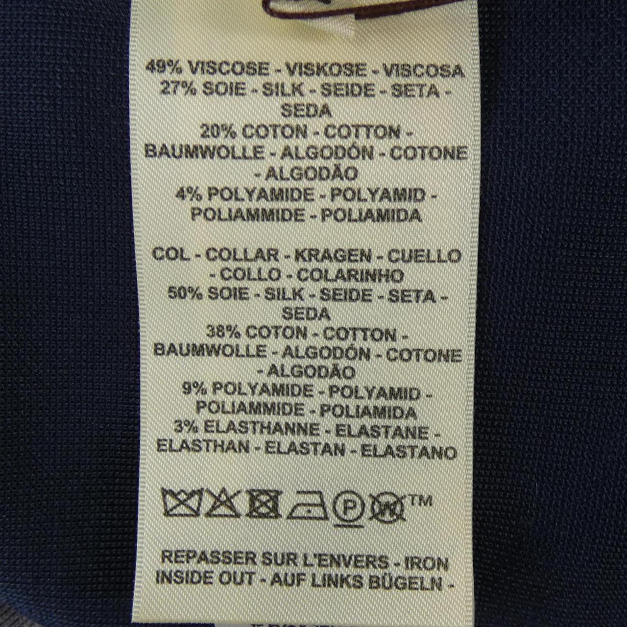 エルメス ニット ウール トップス