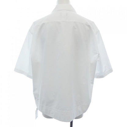 エルメス S/Sシャツ コットン 半袖シャツ37