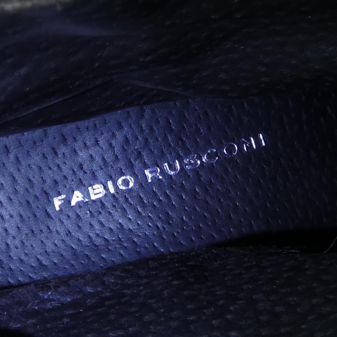 ファビオルスコーニ レザーブーツ