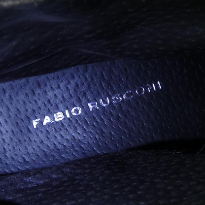 ファビオルスコーニ レザーブーツ