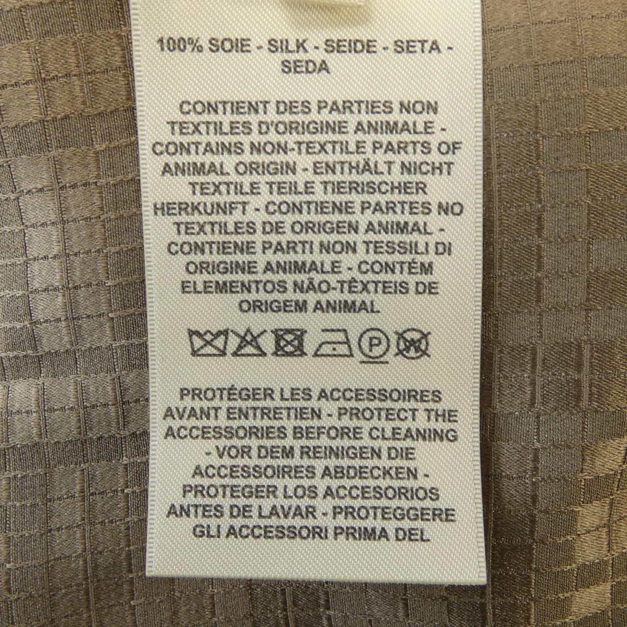 エルメス シルクシャツ42