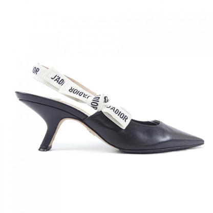 クリスチャンディオール JADIOR SLINGBACKS パンプス
