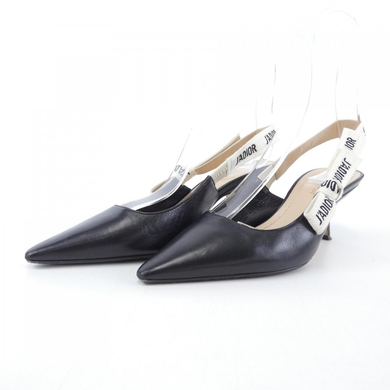 クリスチャンディオール JADIOR SLINGBACKS パンプス