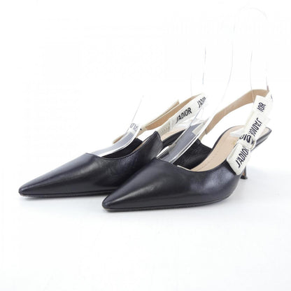 クリスチャンディオール JADIOR SLINGBACKS パンプス