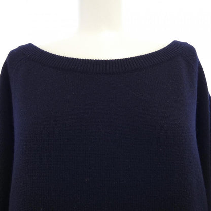 エルメス カシミヤ100% ニット36