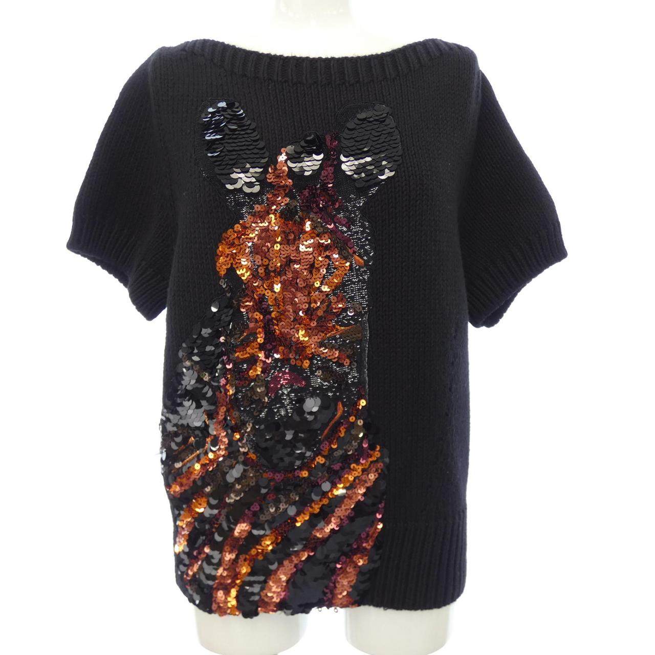 ルイヴィトン カシミヤ ニット