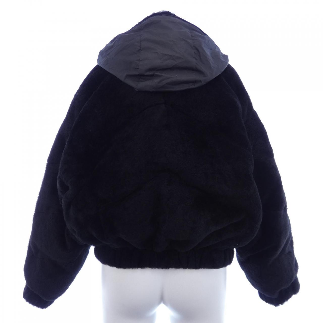 エルメス 4H1221DF シアリングジャケット