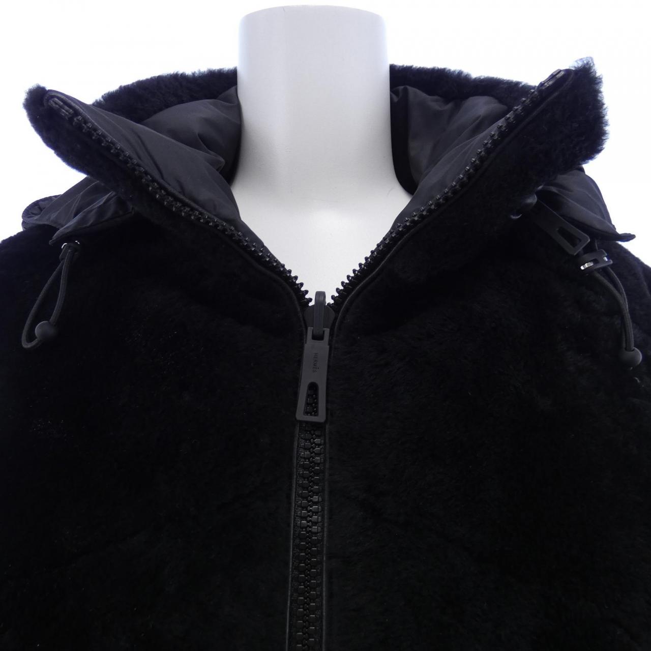 エルメス 4H1221DF シアリングジャケット