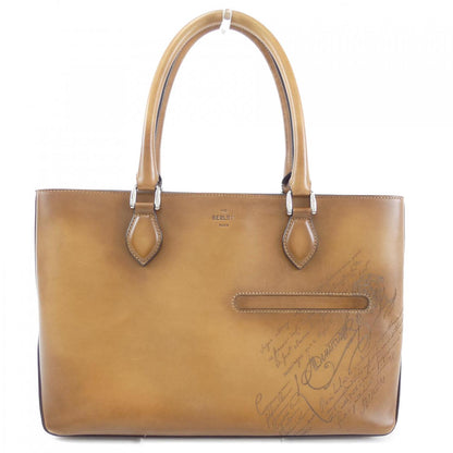 ベルルッティ トゥジュール スクリット バッグ