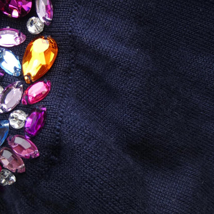 クリスチャンディオール シルクカシミヤ トップス