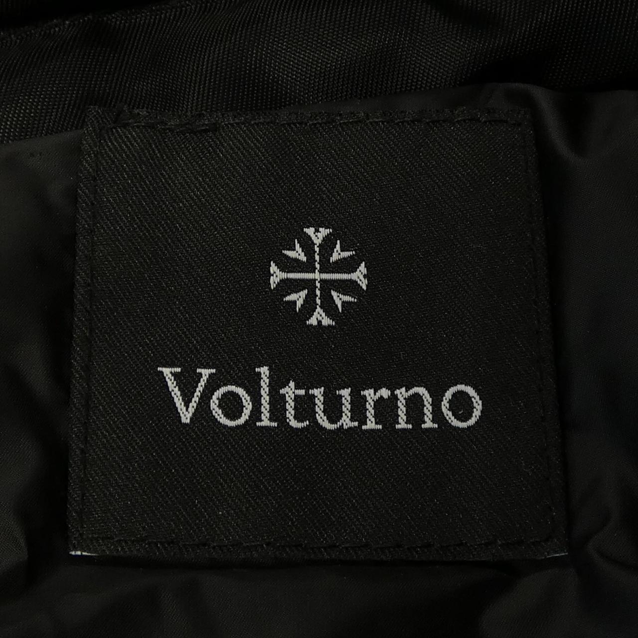 VOLTURNOダウンジャケット