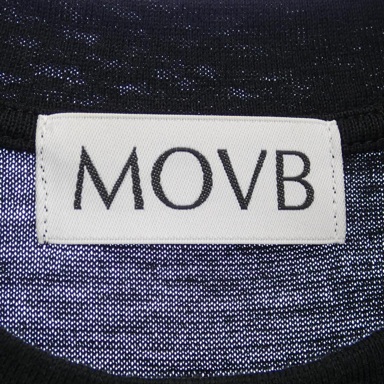 MOVB コットンTシャツ