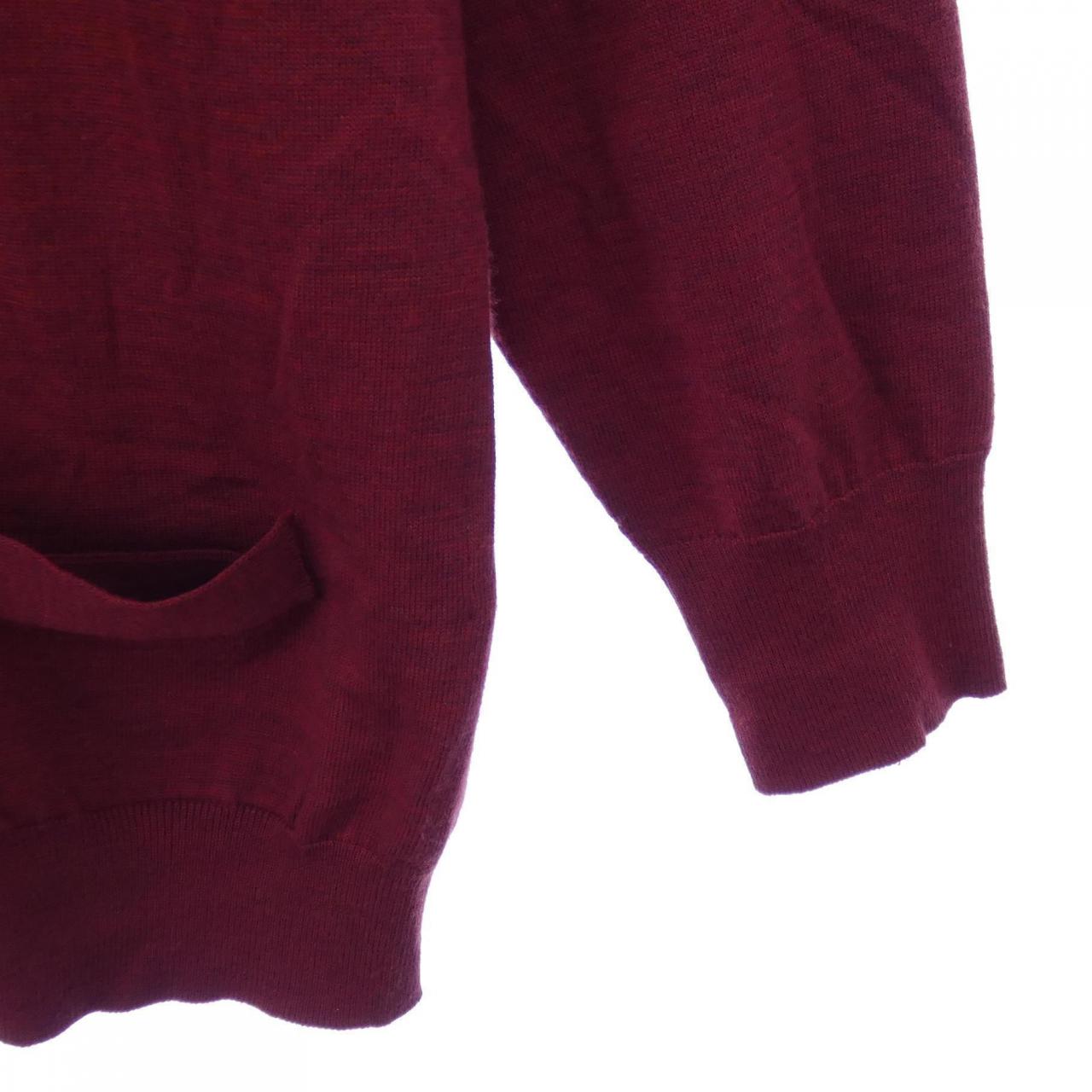 ヴィヴィアン ウエストウッド MAN ウール カーディガン