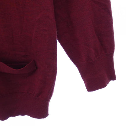 ヴィヴィアン ウエストウッド MAN ウール カーディガン