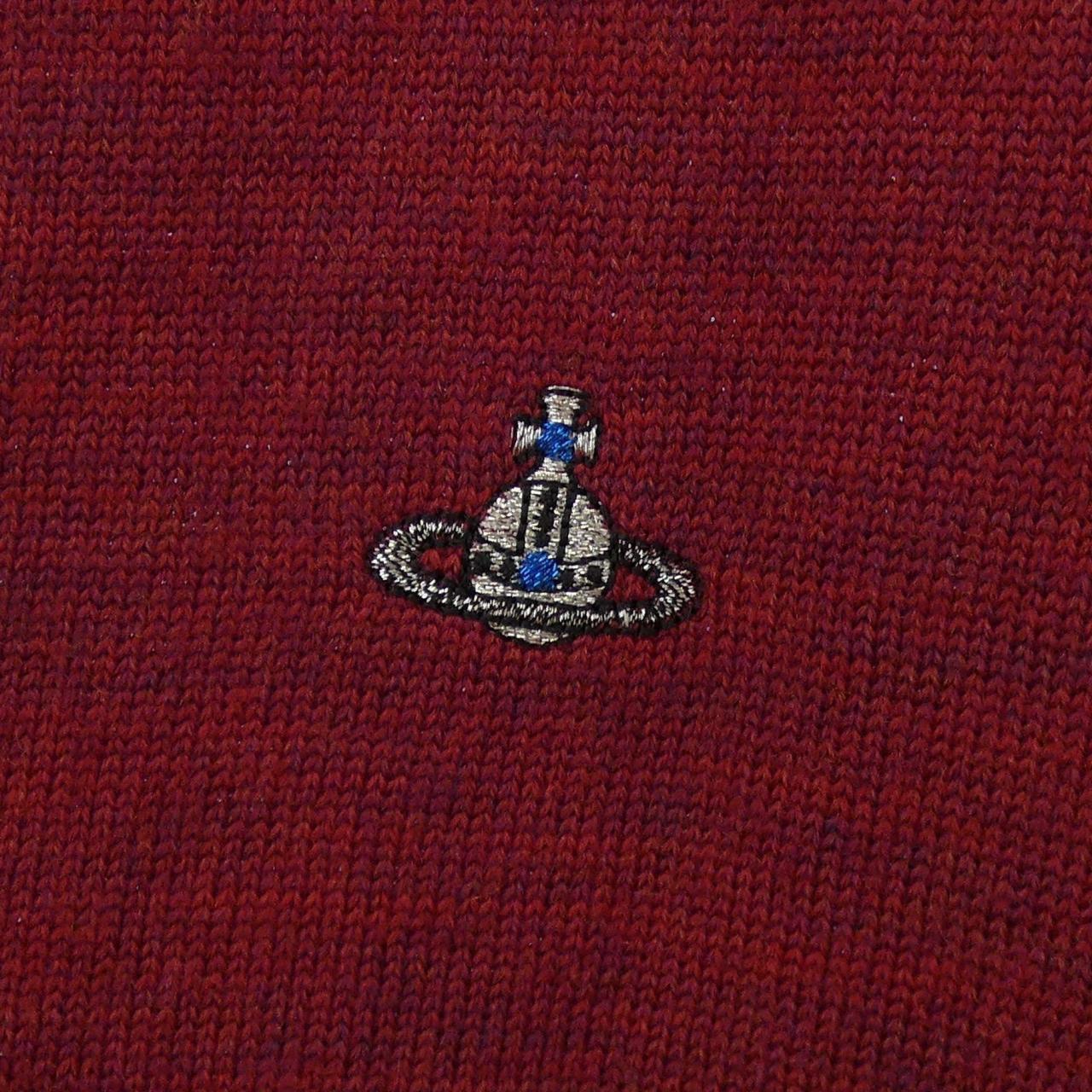 ヴィヴィアン ウエストウッド MAN ウール カーディガン