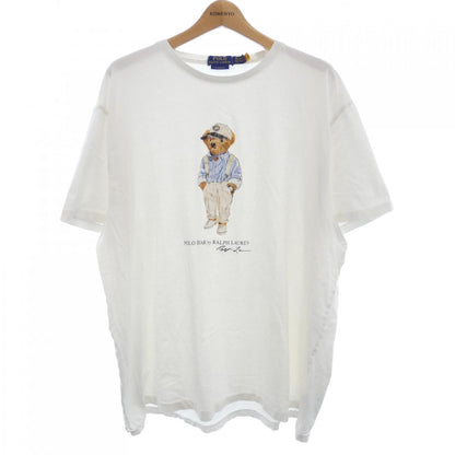 ポロラルフローレン コットンTシャツ