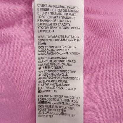 バレンシアガ コットンTシャツ