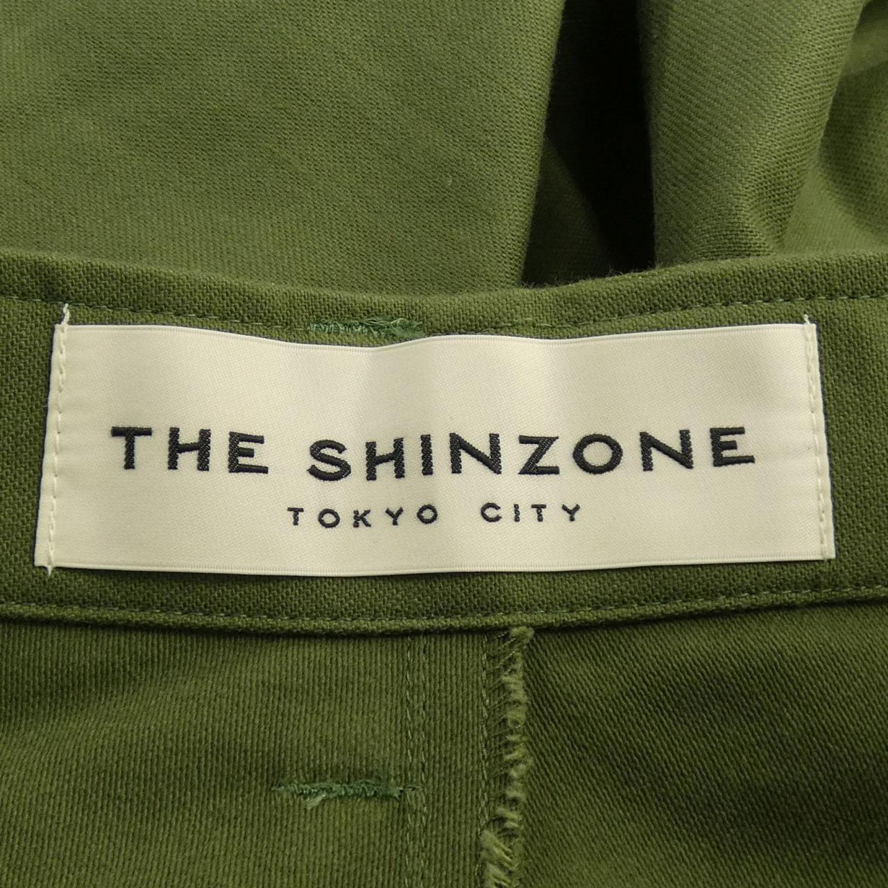 シンゾーン パンツ