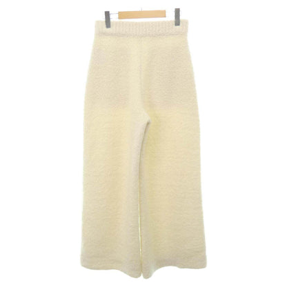 シャネル カシミヤパンツ