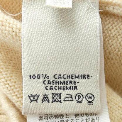 エルメス ロングカーディガン カシミヤ カーディガン