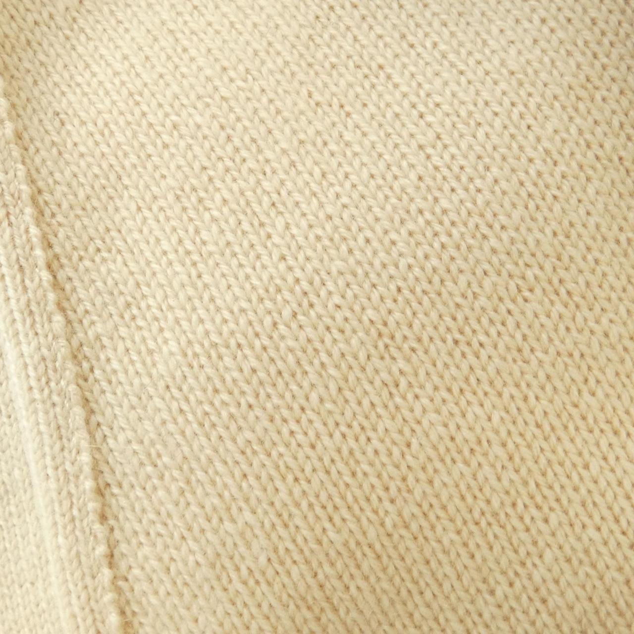 エルメス ロングカーディガン カシミヤ カーディガン