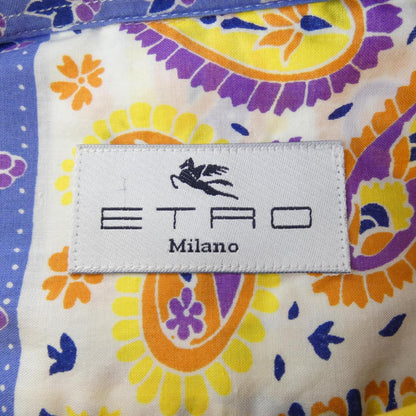 エトロ半袖シャツ