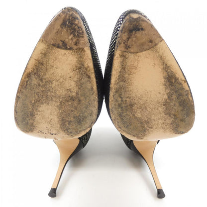ジャンヴィトロッシ レザーブーツ