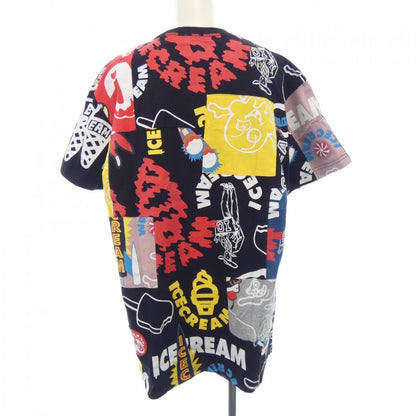 アイスクリーム コットンTシャツ