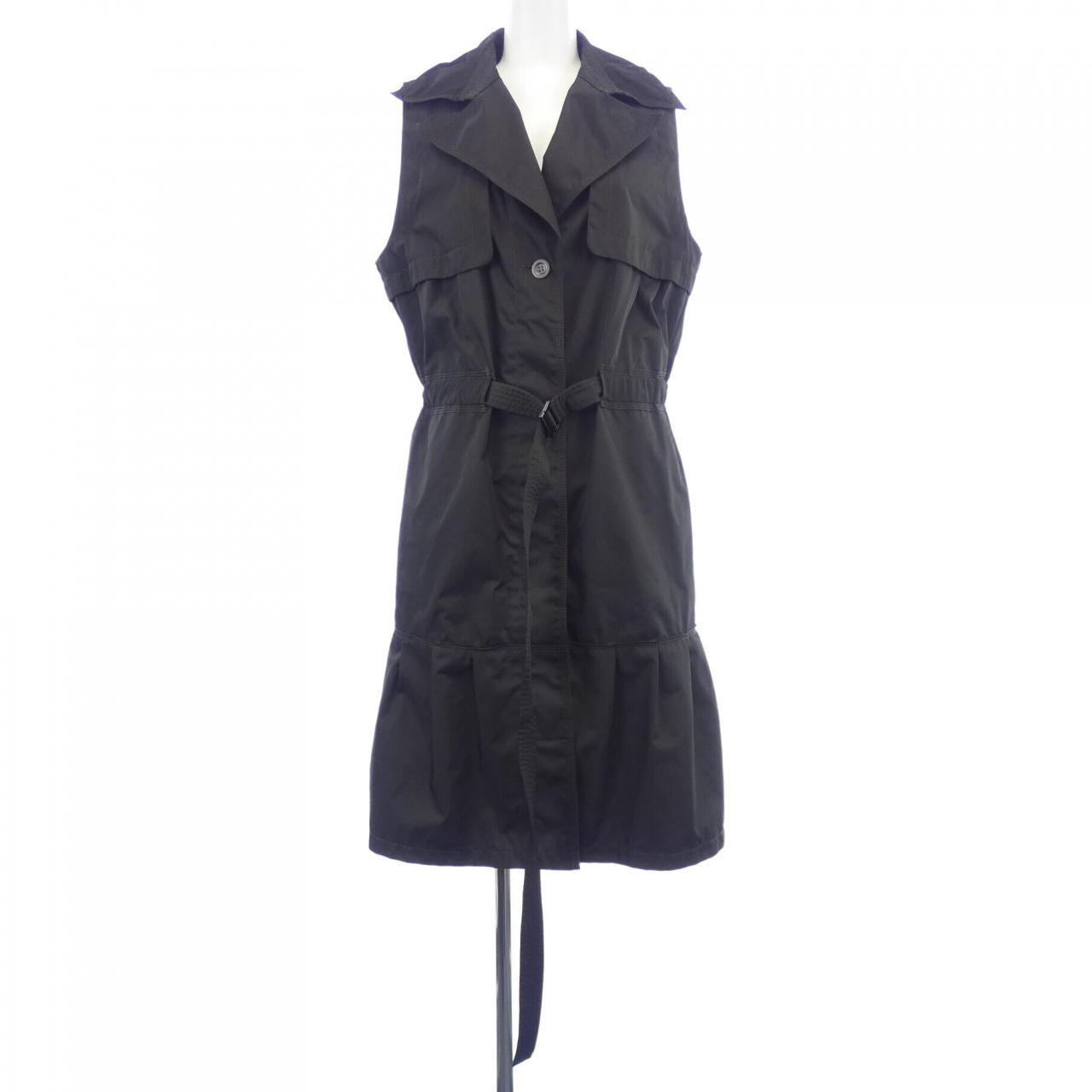 トランク ウールコート