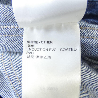 ルイヴィトン デニムジャケット