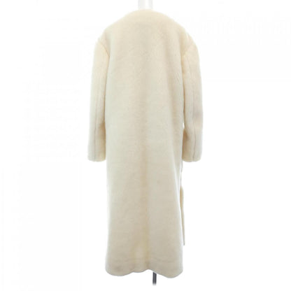 Sollecitiシルク混コート