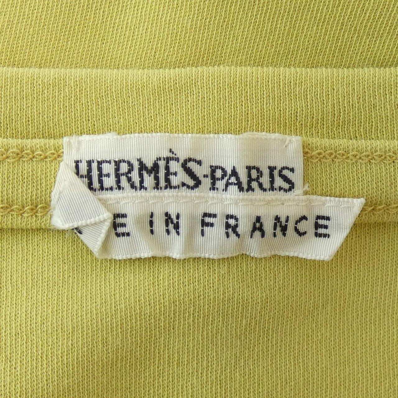 エルメス コットントップス