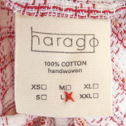 harago コットンシャツ