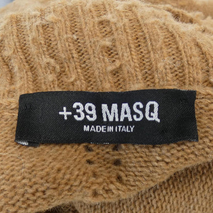 プラス39マスク ニット