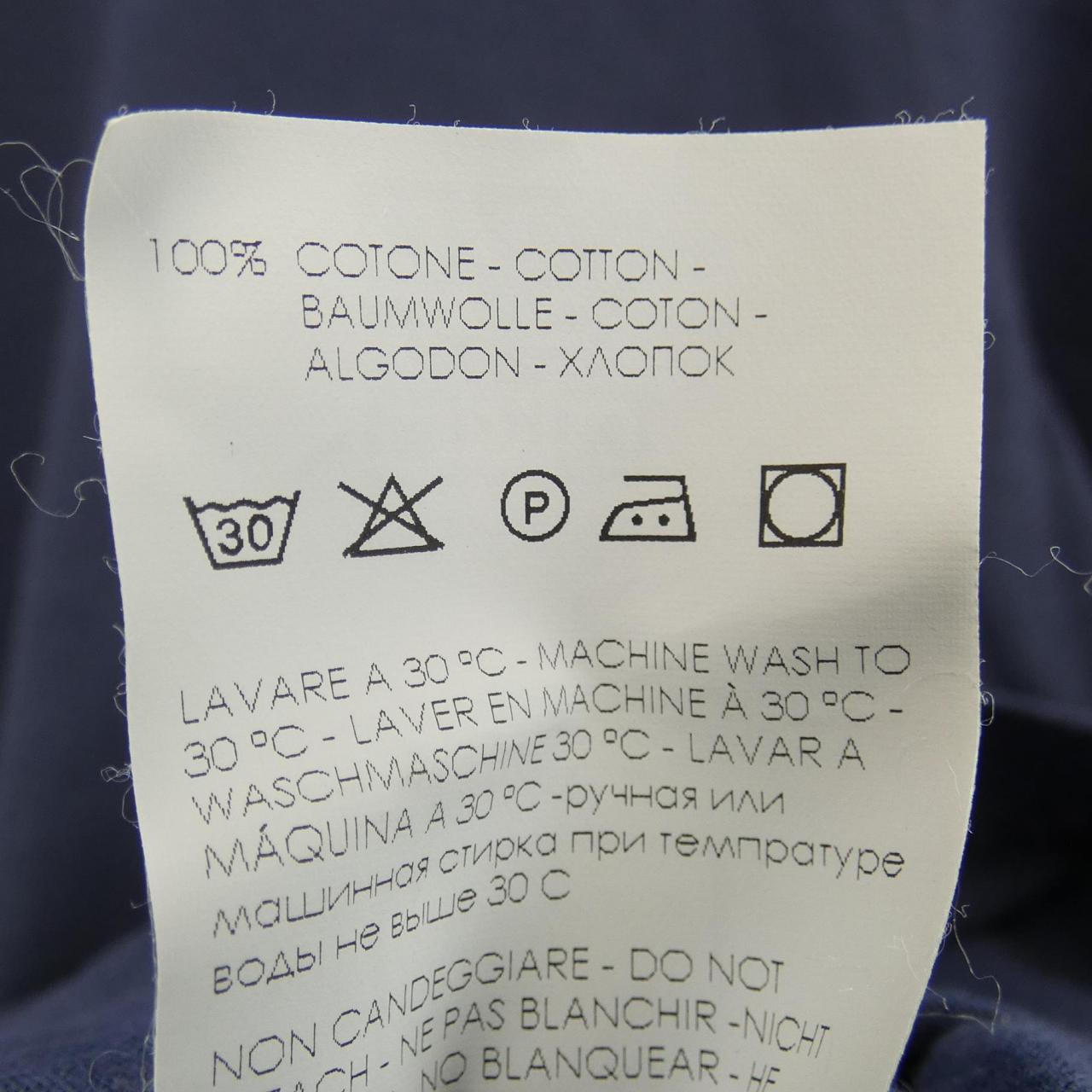 フェデリ コットンTシャツ