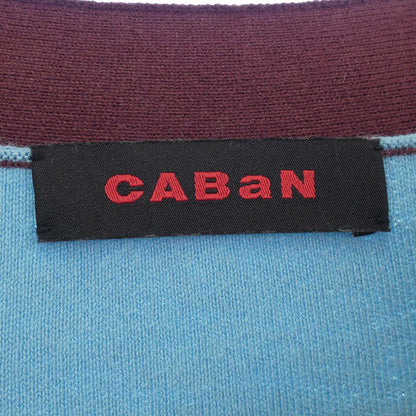 キャバン カシミヤ混カーディガン
