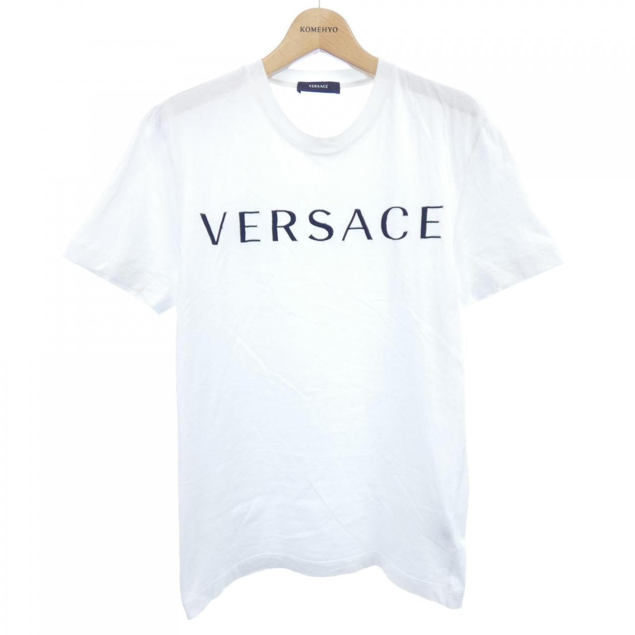 ヴェルサーチェ コットンTシャツ
