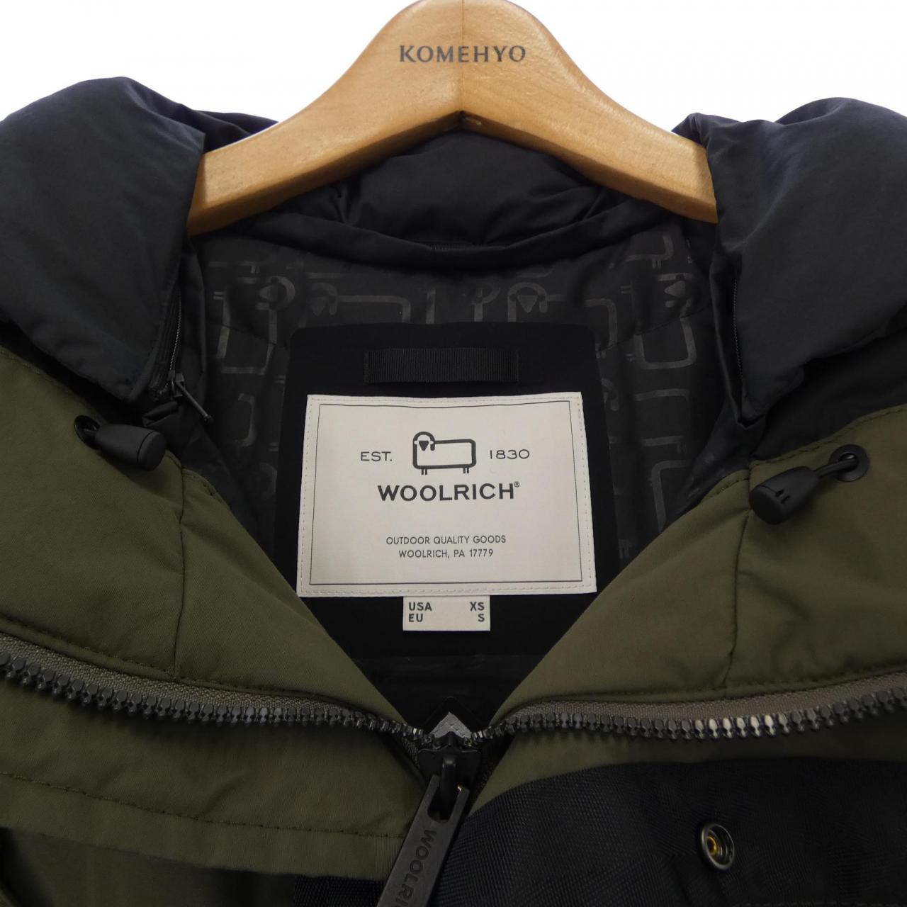 ウールリッチ WJOU0044 ゴアテックス ダウンジャケット
