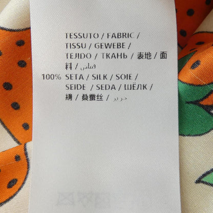 グッチ 560584 ZABEP シルク ワンピース