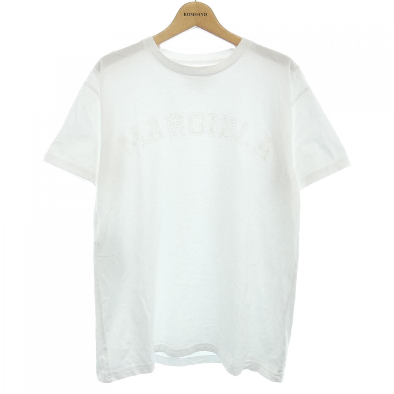 メゾンマルジェラ Tシャツ コットン Tシャツ