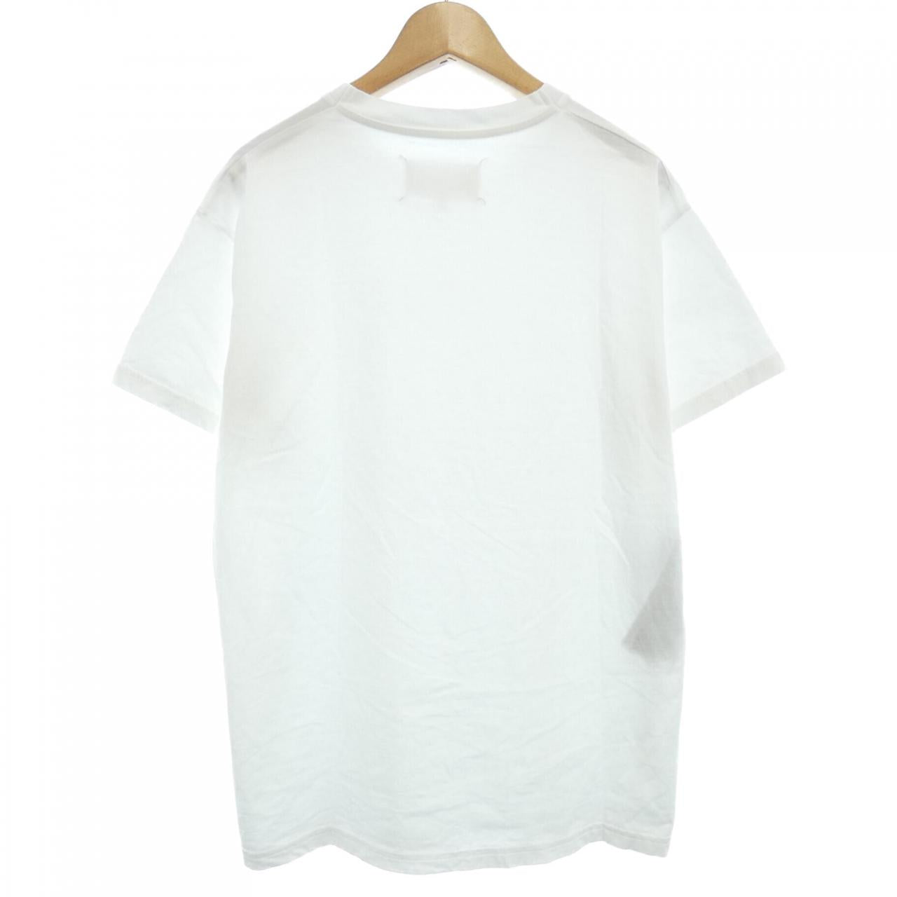 メゾンマルジェラ Tシャツ コットン Tシャツ