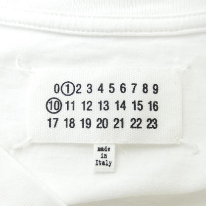 メゾンマルジェラ Tシャツ コットン Tシャツ