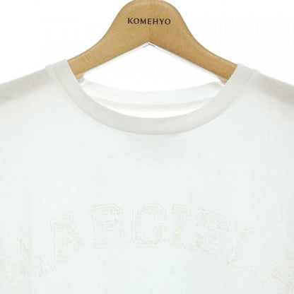 メゾンマルジェラ Tシャツ コットン Tシャツ