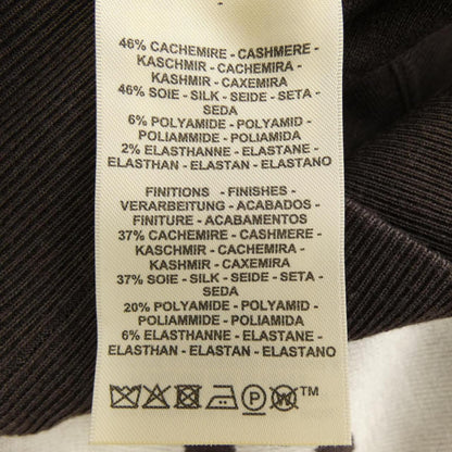 エルメス カシミヤスカート