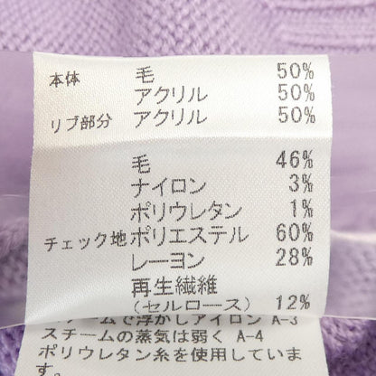 クレストブリッジ ニット