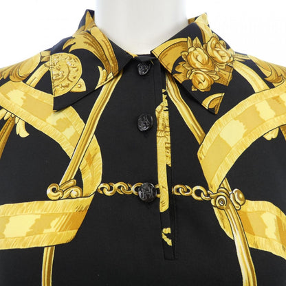 エルメス ツイルレーヌ シルクコットンカシミヤ トップス