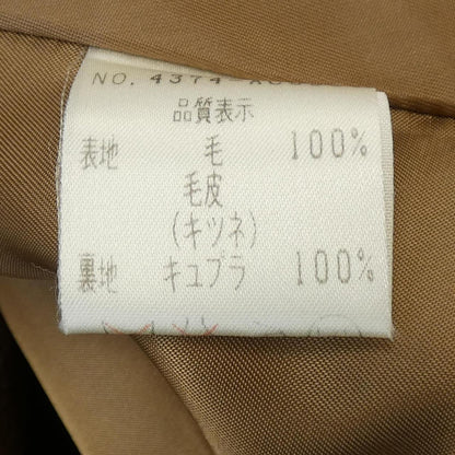 フォクシーブティック カシミヤ コート