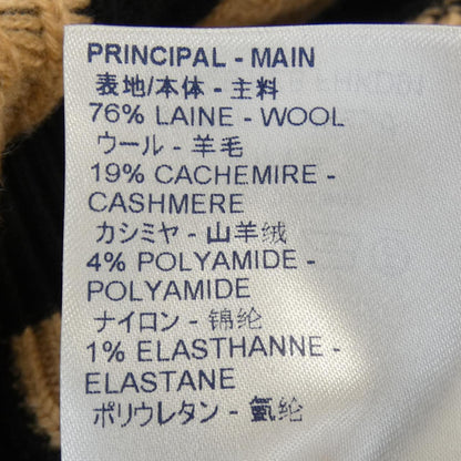 ルイヴィトン カシミヤ混ワンピース