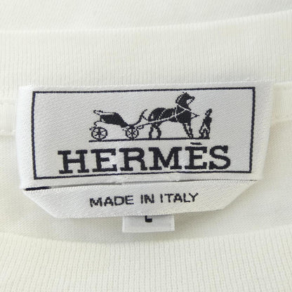 エルメス Tシャツ コットン Tシャツ