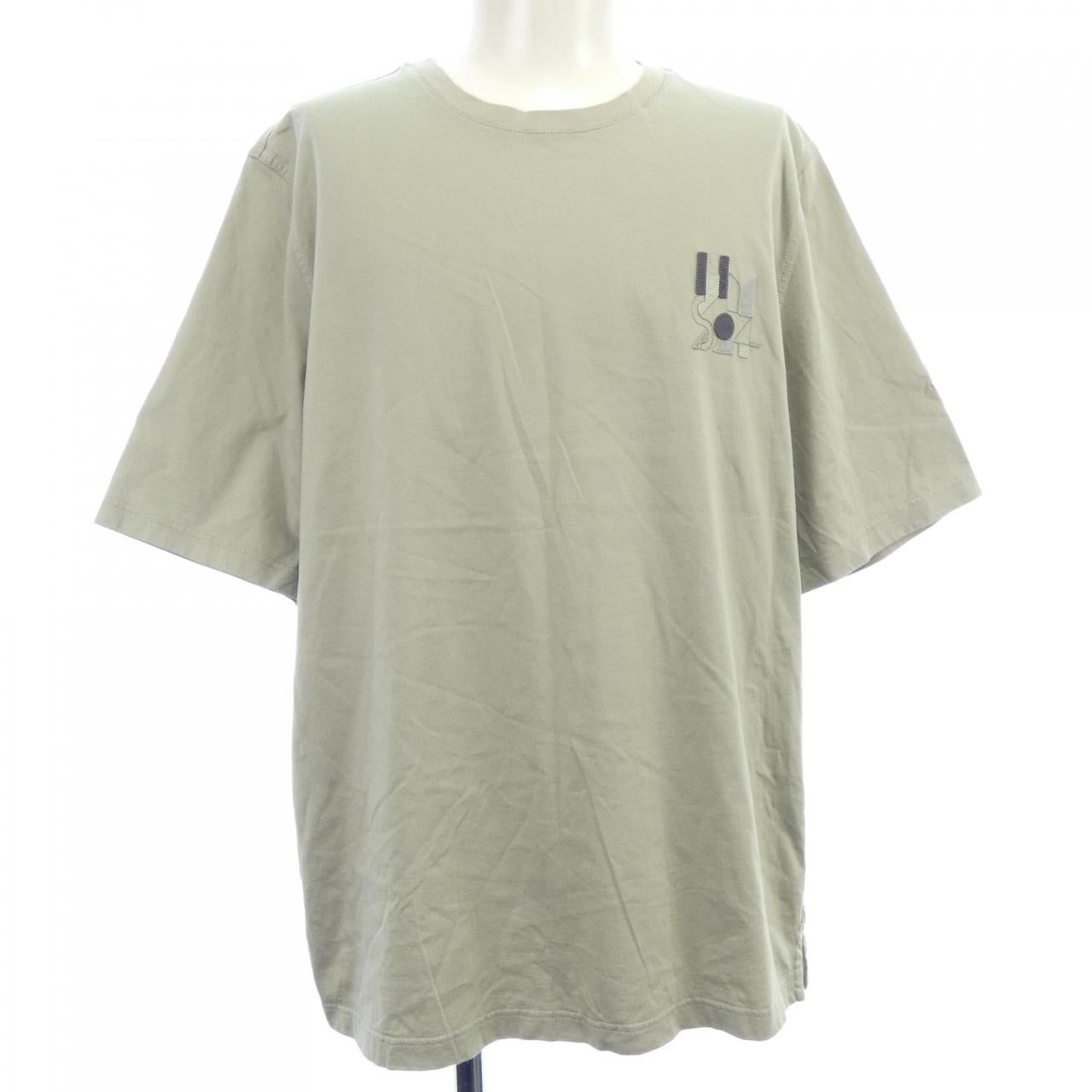 エルメス Tシャツ コットン Tシャツ L